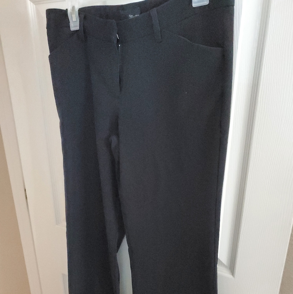 ⚡⚡Star City Black Dress Pants⚡⚡